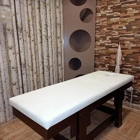 2-room In A Luxury Lägenhet Alanya