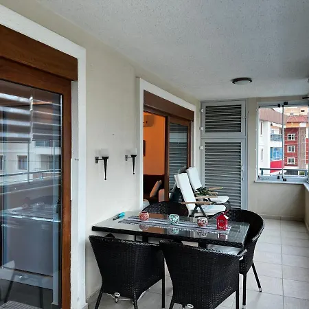 2-room In A Luxury Lägenhet *