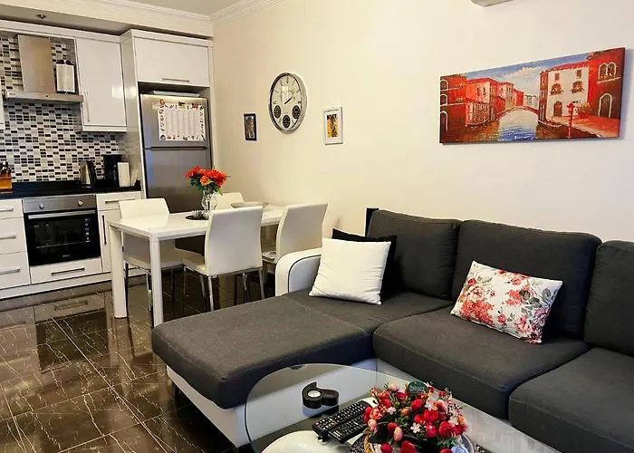 Lägenhet 2-room In A Luxury *
