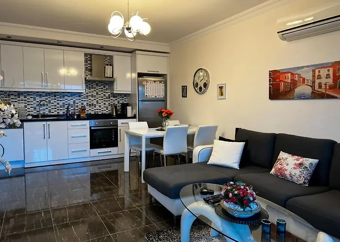 2-room In A Luxury Lägenhet