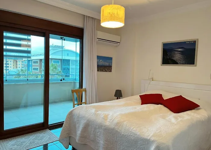 2-room In A Luxury Lägenhet