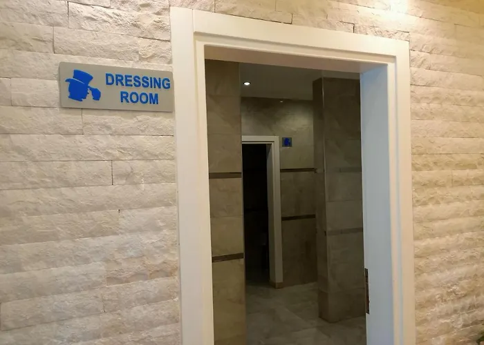 2-room In A Luxury Lägenhet *