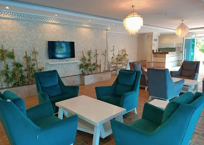 2-room In A Luxury Lägenhet *