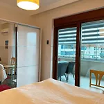아파트 2-room In A Luxury 알란야