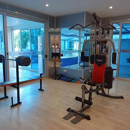 2-room In A Luxury Daire *