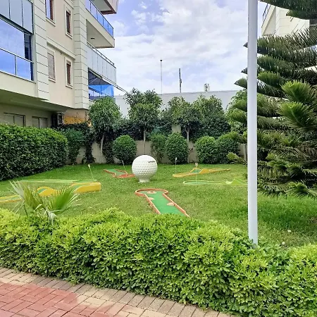 Daire 2-room In A Luxury Alanya