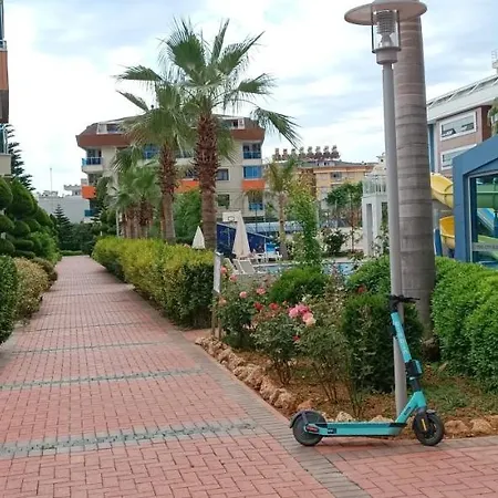 Daire 2-room In A Luxury *