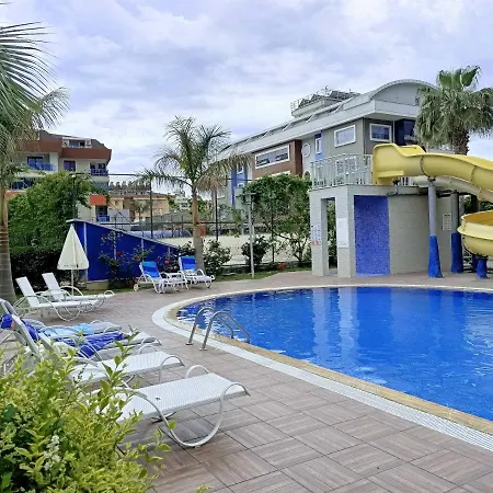 2-room In A Luxury Alanya