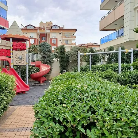 Daire 2-room In A Luxury *