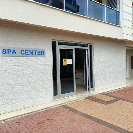 Apartment 2-room In A Luxury Alanya