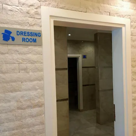 2-room In A Luxury Daire *