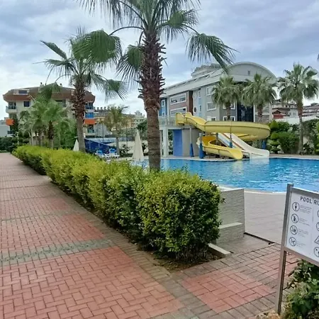 2-room In A Luxury * Alanya