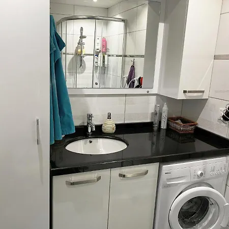 2-room In A Luxury Daire Alanya