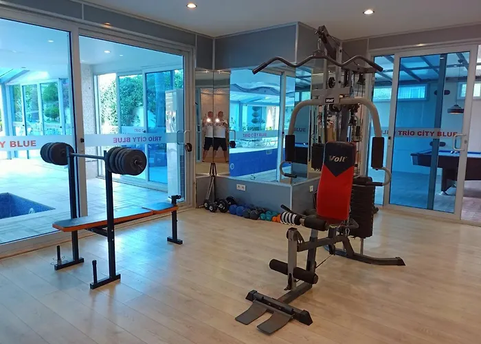 2-room In A Luxury Apartment *