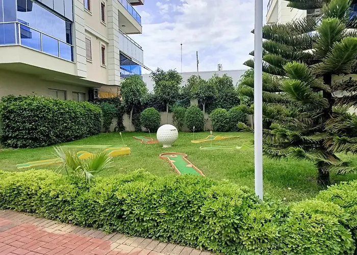 Apartment 2-room In A Luxury Alanya