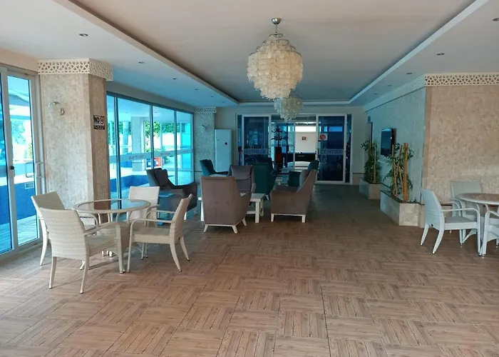 2-room In A Luxury * Alanya