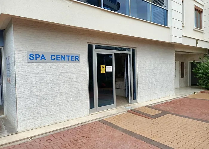 Apartment 2-room In A Luxury Alanya