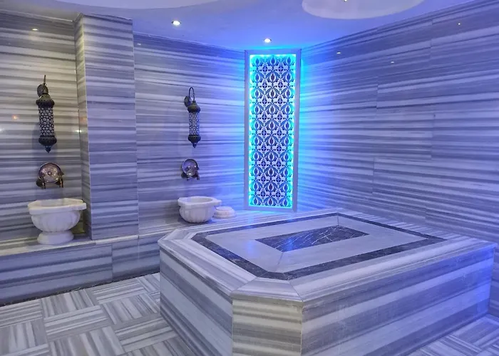 Apartment 2-room In A Luxury