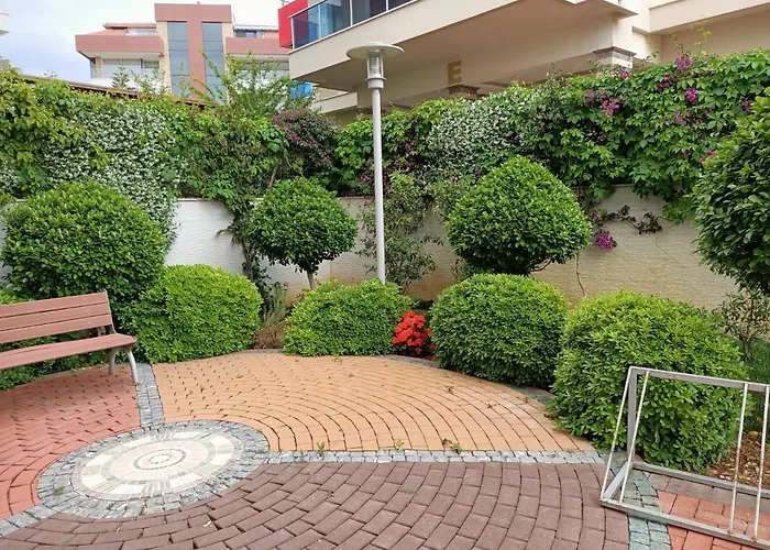 Apartment 2-room In A Luxury