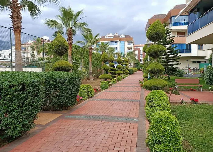 Apartment 2-room In A Luxury *