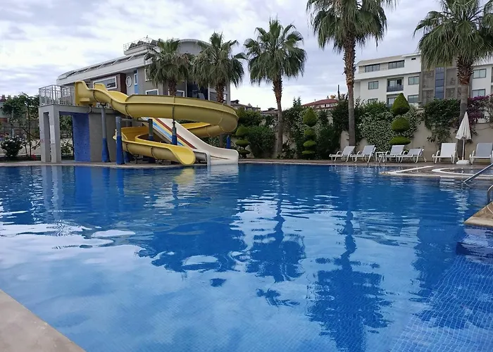 Apartment 2-room In A Luxury