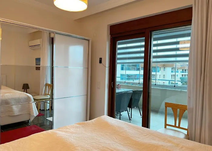 Apartment 2-room In A Luxury Alanya