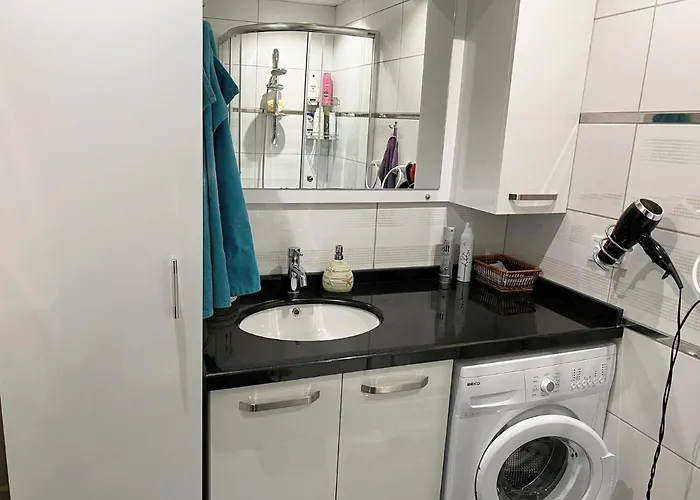 2-room In A Luxury Apartment Alanya