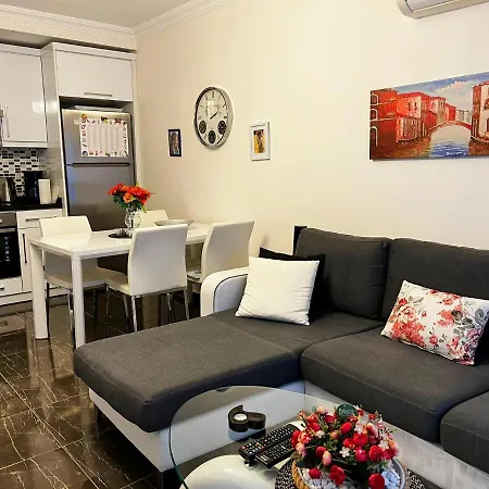 Apartament 2-room In A Luxury *