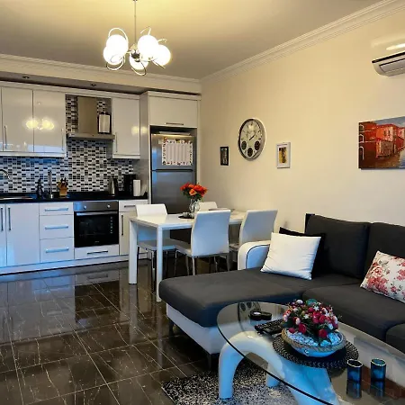2-room In A Luxury Appartement